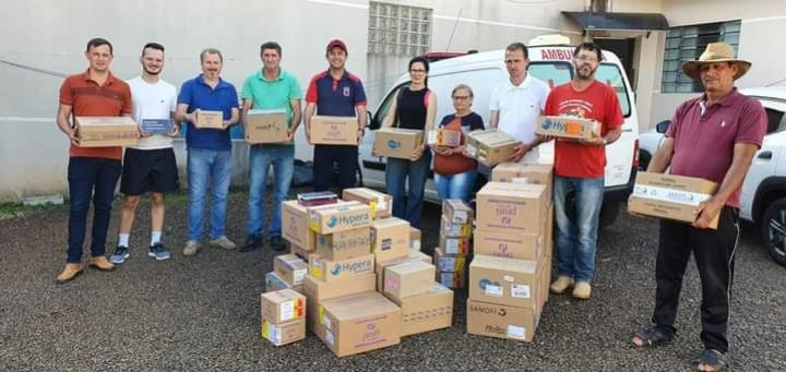 Emendas impositivas 